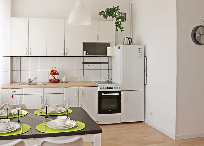 Apartman 1 Bedroom Amazing In *