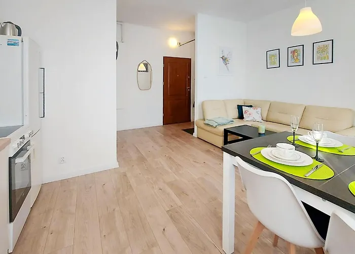 1 Bedroom Amazing In Koszalin