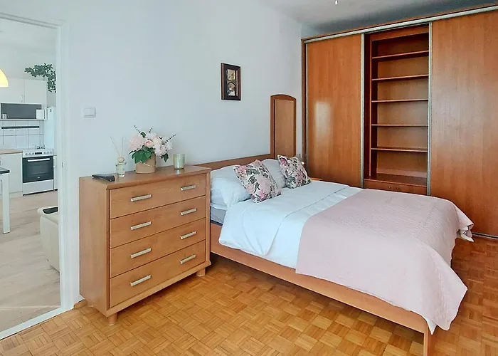 1 Bedroom Amazing In Apartman *